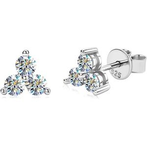 ** FLASH MARK DOWN** Vintage 2 cttw 18k Solitaire Earrings